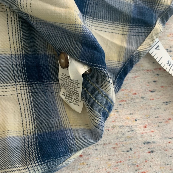 Lucky Brand LS Shirt - Picture 7 of 10
